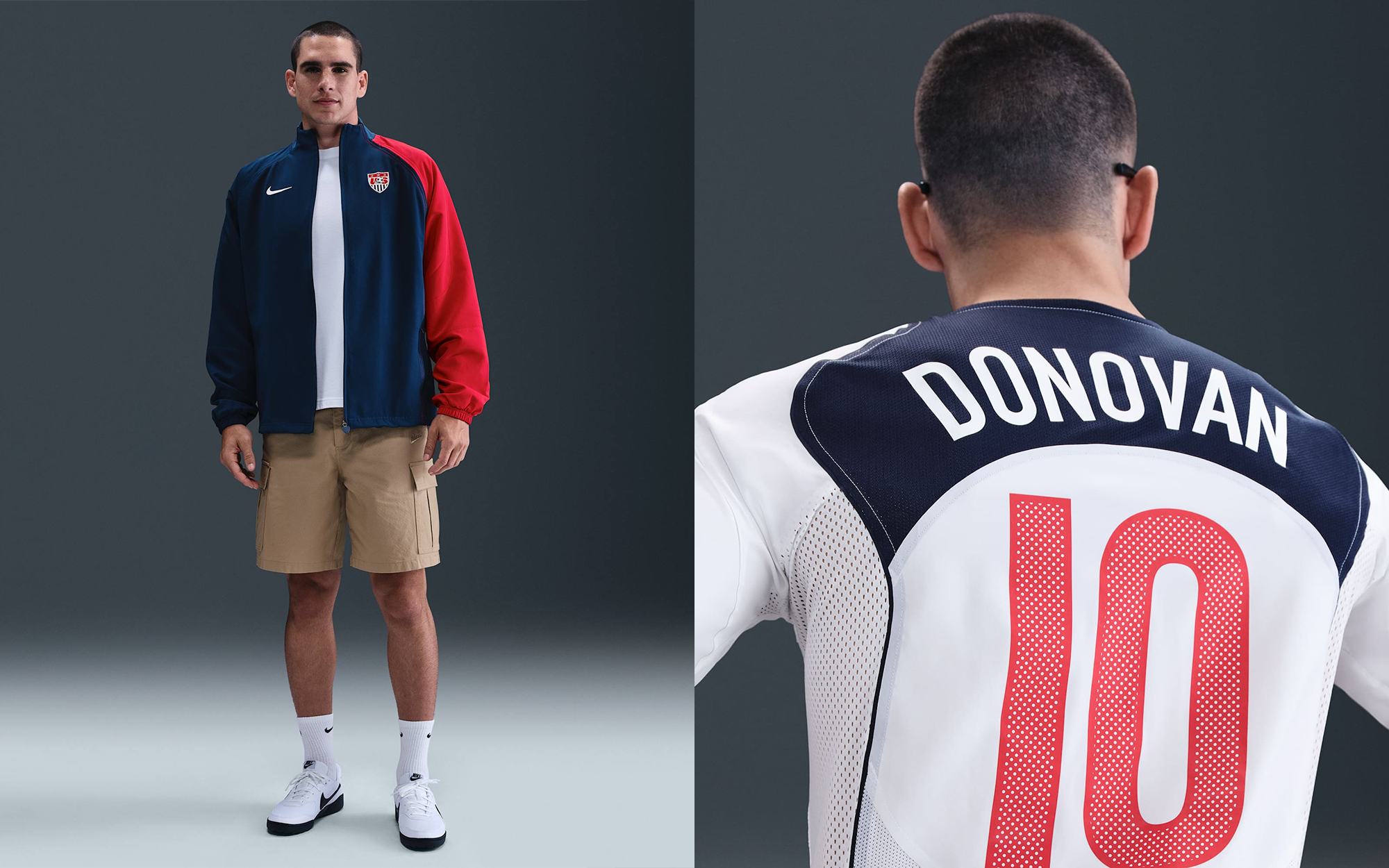 Nike Football to Reissue U.S. Men's National Team Total 90