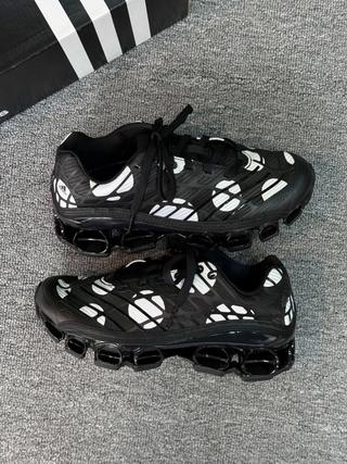 One Locale x adidas F50+ Megaride "Polka Dot" (Black). Photo via UP TO DATE.