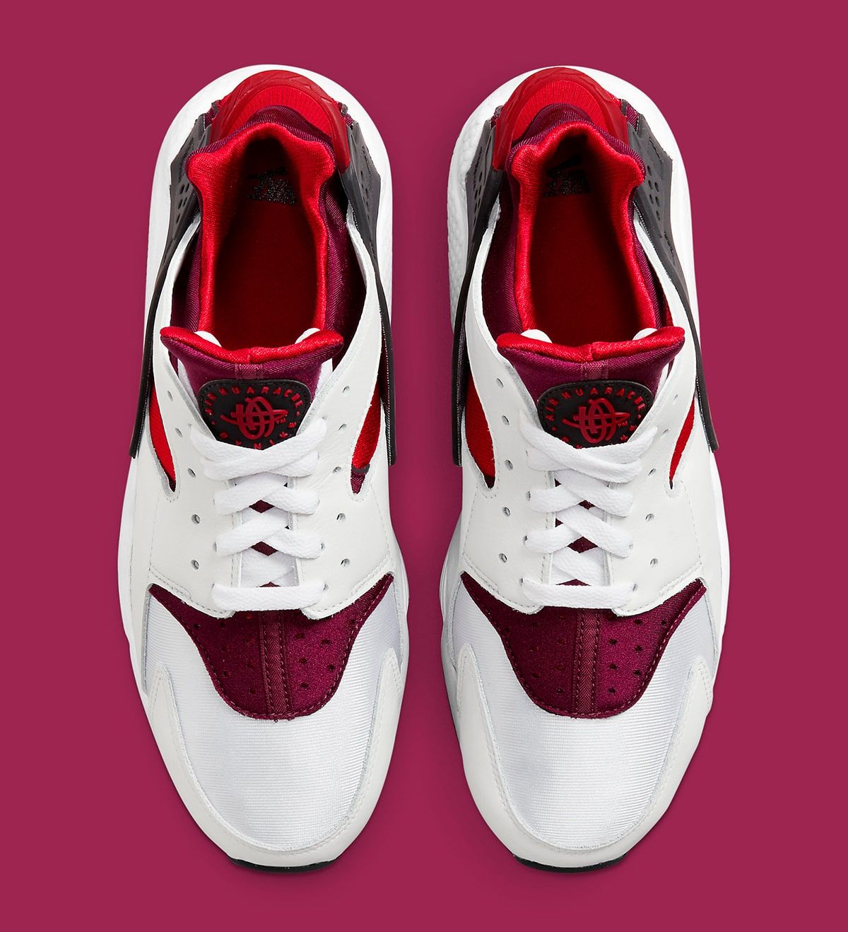 Air huarache varsity red release outlet date