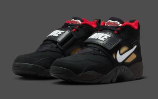 Official Images // Nike Air DT Proto '92 "Black"