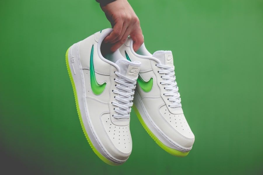 Nike air shop force 1 gel