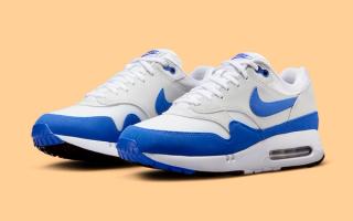 The OG nike sneakers in ghana girls in hindi today images "Royal Blue" Returns as a Golf Shoe