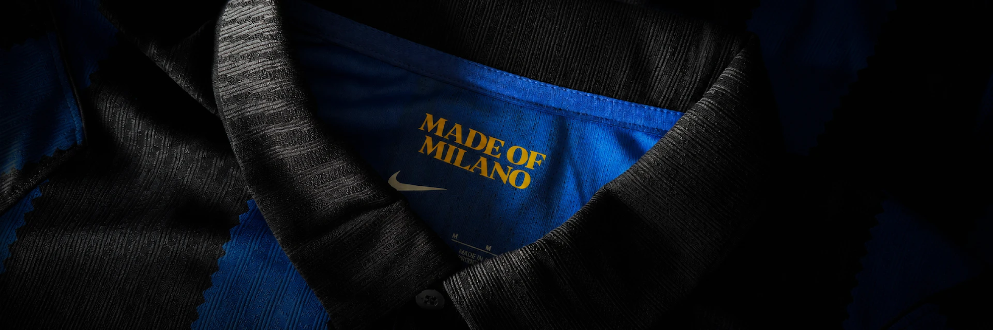 Inter Milan 26/27 Home kit. Photo via Nike.