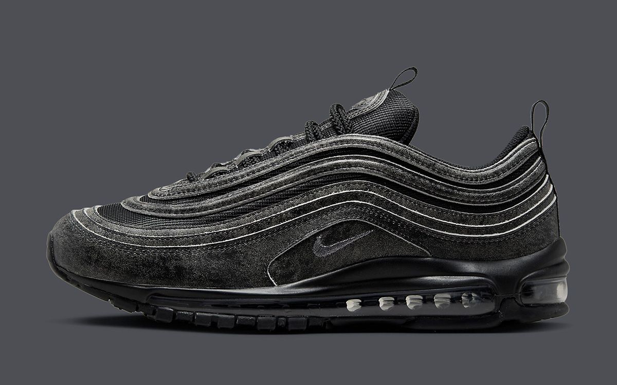 Where to Buy the COMME des GARÇONS x Nike Air Max 97 Collection