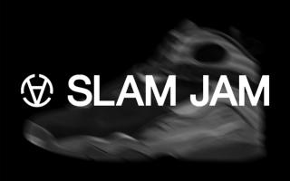 SLAM JAM x Air Jordan 8 Pack Expected Spring 2027