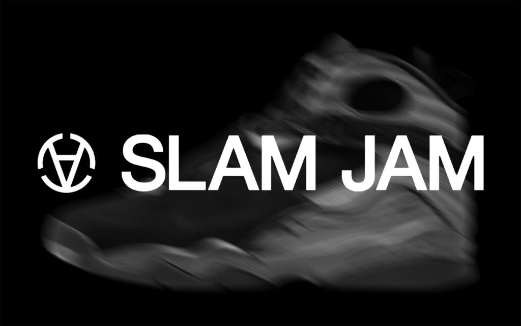 SLAM JAM x Air Jordan 8 collaboration pack expected Spring 2027