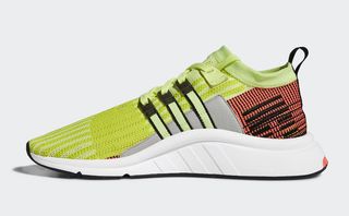 adidas EQT Support Mid ADV PK Glow B37436 Release Date Side