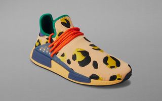pharrell size adidas nmd hu animal print amber hp3221 release date 4