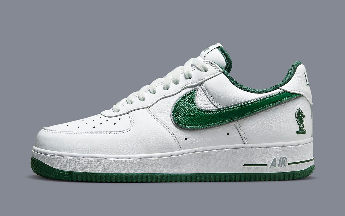 LeBron's Nike Air Force 1 Low “Four Horsemen” Releases in April