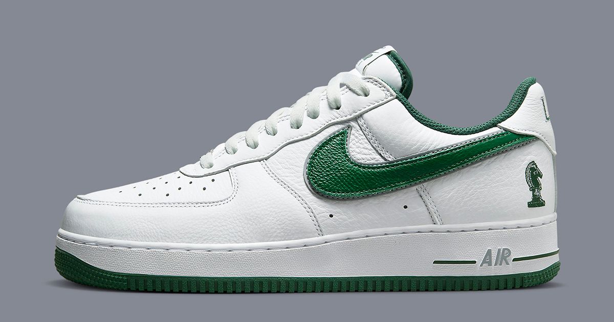 LeBron’s Nike Air Force 1 Low “Four Horsemen” Releases in April | House ...