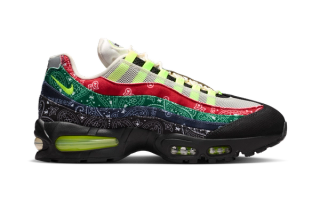Nike Air Max 95 "Bandana"