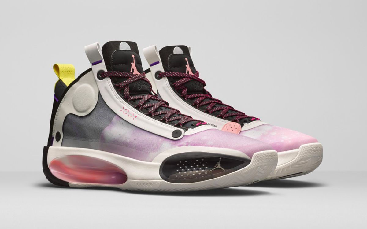 Jordan Brand Unveil Ultra-Limited Air Jordan 34 “Paris”