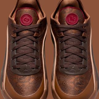 Jordan Luka 5 “Chinese New Year” Joins Jordan Brand’s Growing Lunar Celebration