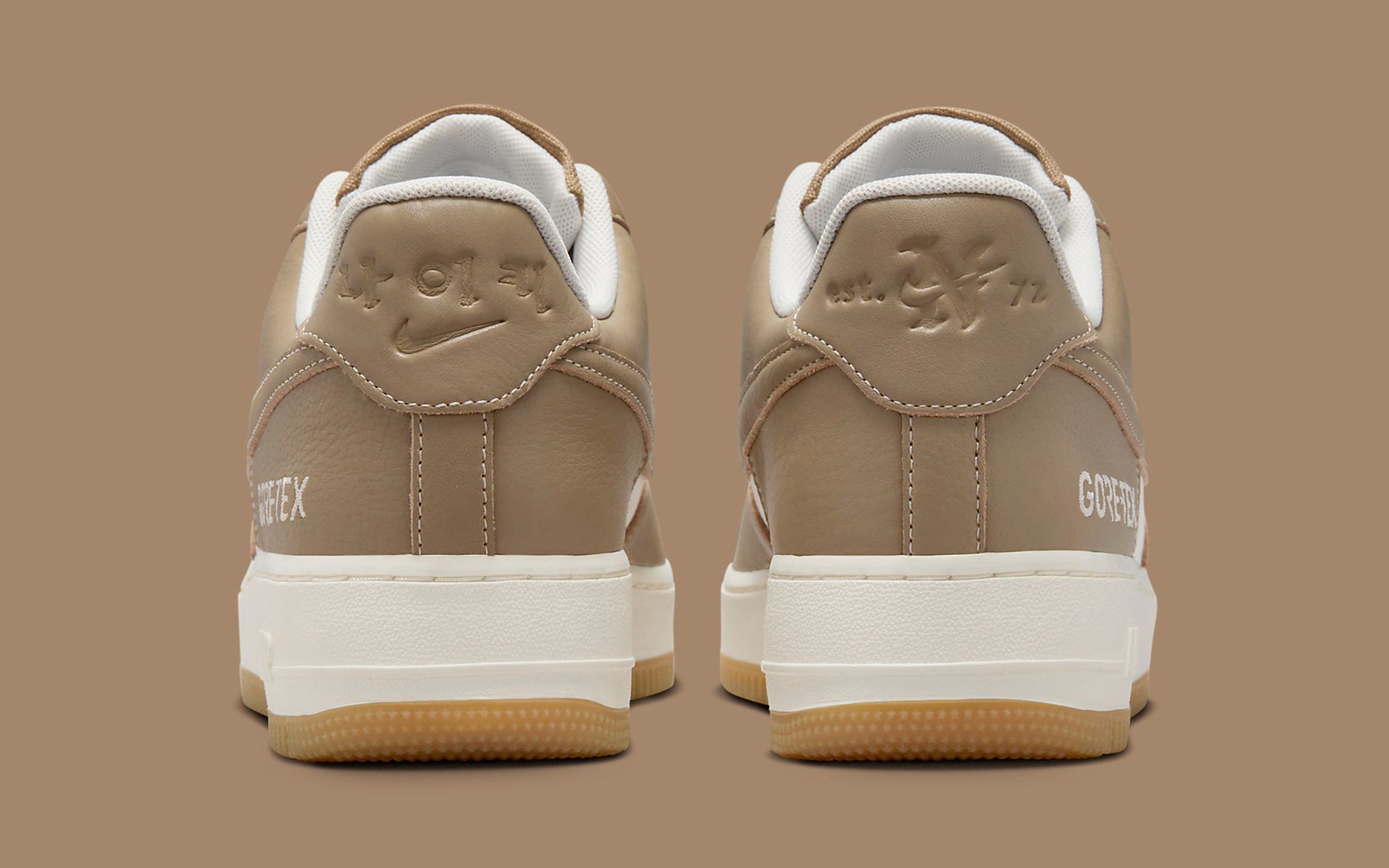 The Nike Air Force 1 Low GORE-TEX Remerges for Hangul Day