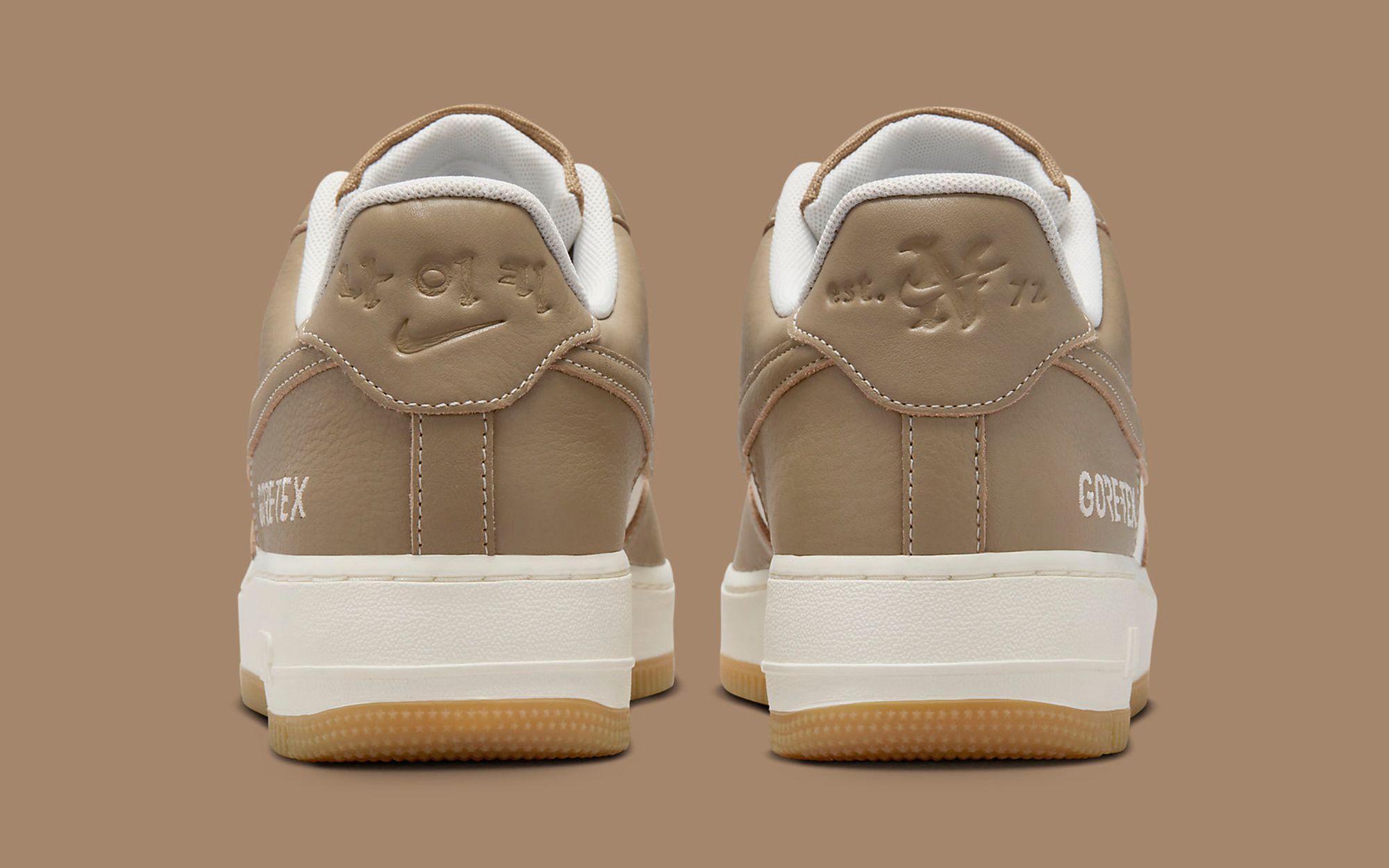 The Nike Air Force 1 Low GORE-TEX Remerges for Hangul Day | House 