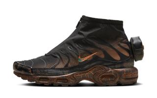 Nike Adds a Patina Finish to This Retooled Air Max Plus Hiker