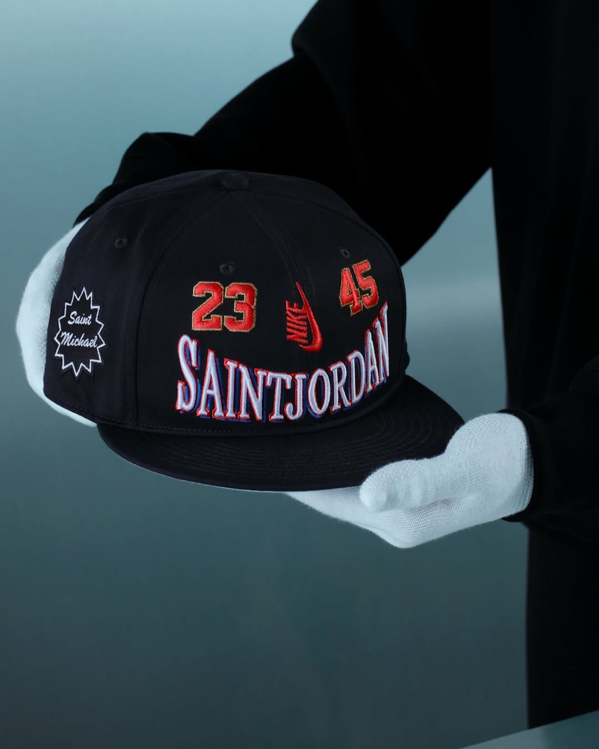 Saint Mxxxxxx & Jordan Brand Present Apparel Collection for Spring