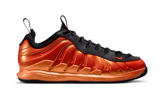 Nike Zoom Vapor X Posite "Metallic Orange"