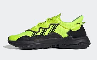 adidas ozweego solar yellow black white eg7449 release date 3 1
