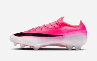 Nike Mercurial Vapor 17 Elite FG "Breakout" Boots (SKU: IO1560-900).