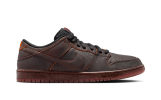 Nike SB Dunk Low Pro PRM "Krampus"