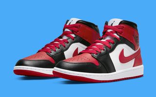 The Air Famous Dex Air Jordan 1 Homage to Home “Alternate Bred Toe” Just Restocked!