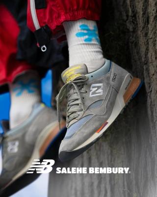 The Salehe Bembury x New Balance Releases February 6