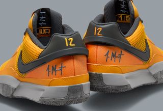 The Nike Ja 1 "Laser Orange" Lands August 10