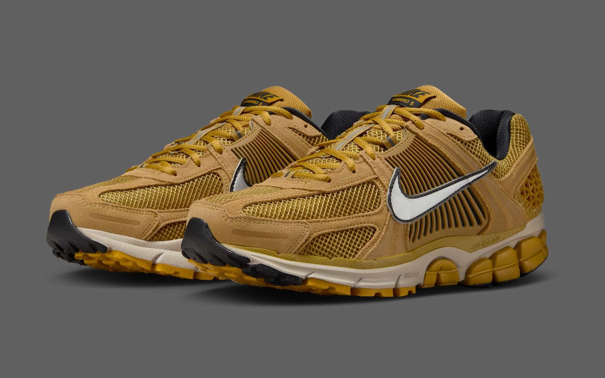 Nike Vomero 5 “Ochre” Arrives Fall 2025 | House of Heat° Nike Vomero 5 “Ochre” Arrives Fall 2025 | House of Heat°