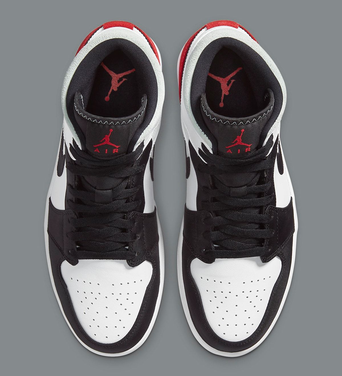 Available Now // Two Union-Influenced Air Jordan 1 Mids Unveiled