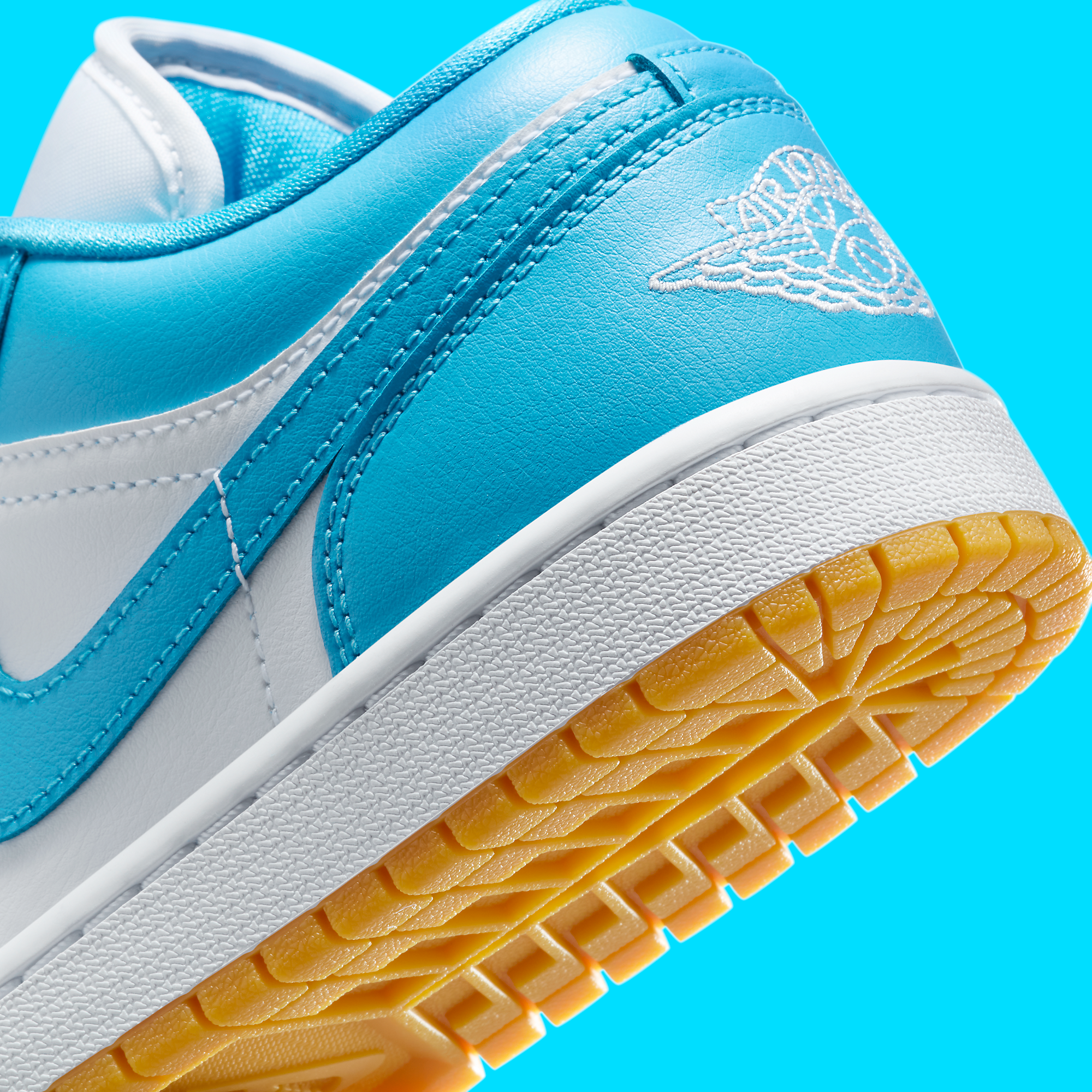 The Air Jordan 1 Low 