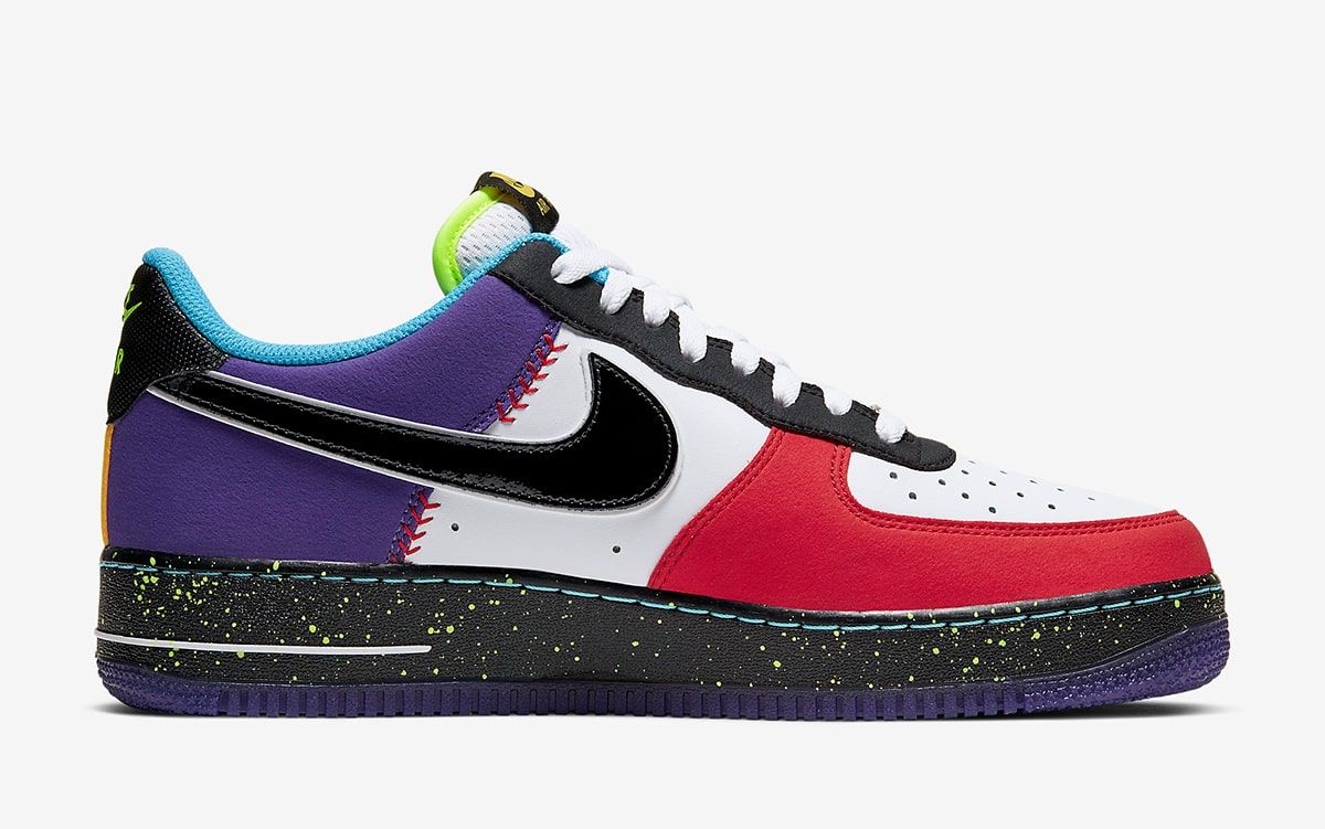 nike air force los angeles