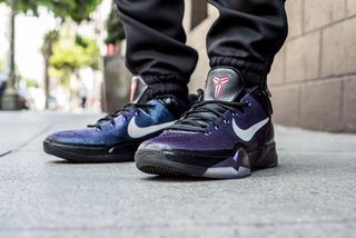 2012 Nike Kobe 7 “Invisibility Cloak" via Nice Kicks.
