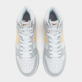 nike dunk high Boots yellow swoosh release date 3