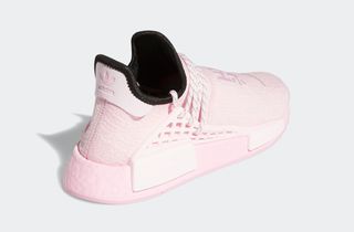 pharrell x adidas clothes nmd hu pink gy0088 release date 3