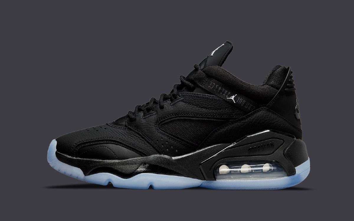 jordan point lane black ice