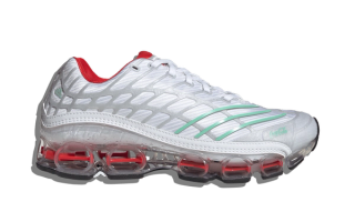 Coca-Cola x adidas Megaride F50