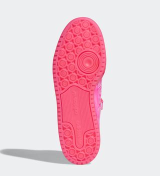 Pink scott adidas forum low dipped pink gz8818 6