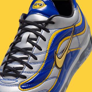 Nike Cryoshot "Mercurial '98" (SKU: IQ8160-400). Photo via Nike.