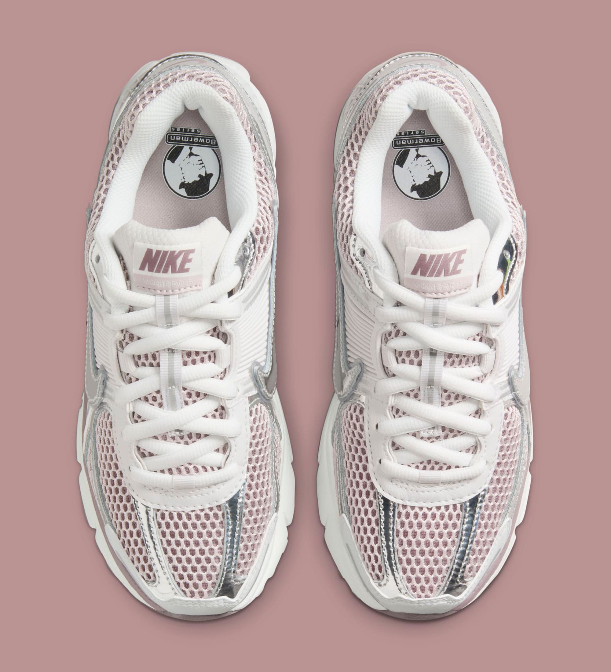 The Nike Zoom Vomero 5 'Platinum Violet' Is Available Now