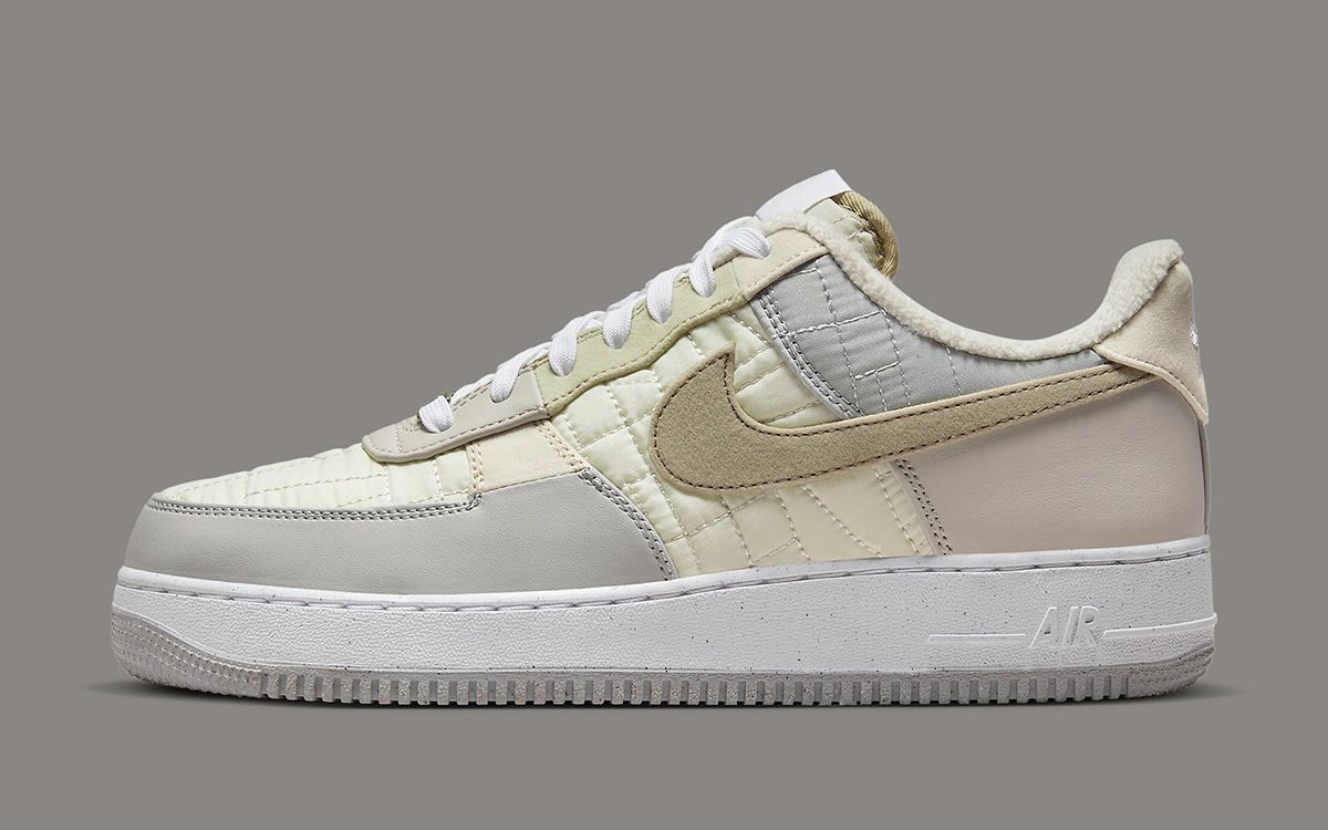 The Nike Air Force 1 Low Toasty Returns in 2022 House of Heat