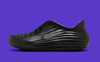 Official Images // Nike Comfort Ride 'Black'