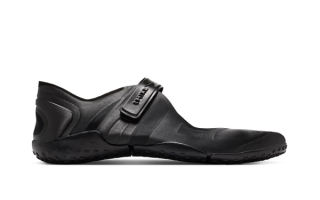 NikeSKIMS Rift Satin "Black" collaboration.