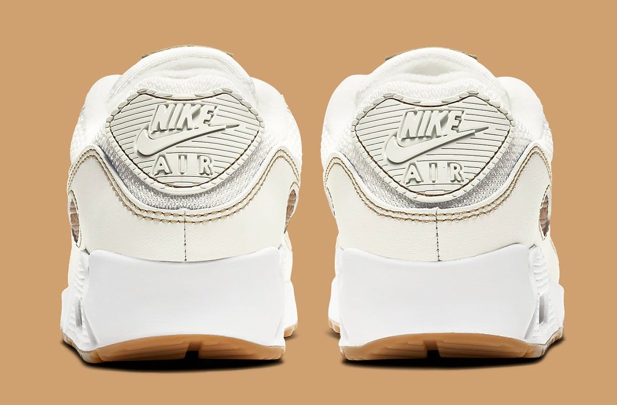 women's air max 90 twist summit white gum