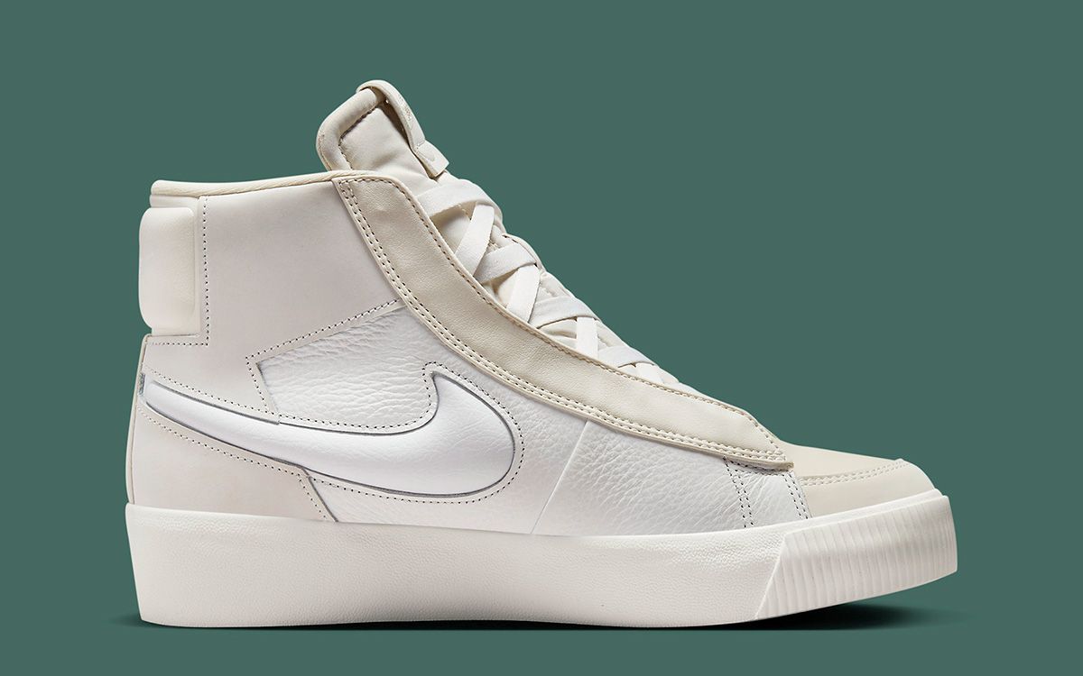 The Nike Blazer Gets a High Fashion Overhaul House of Heat