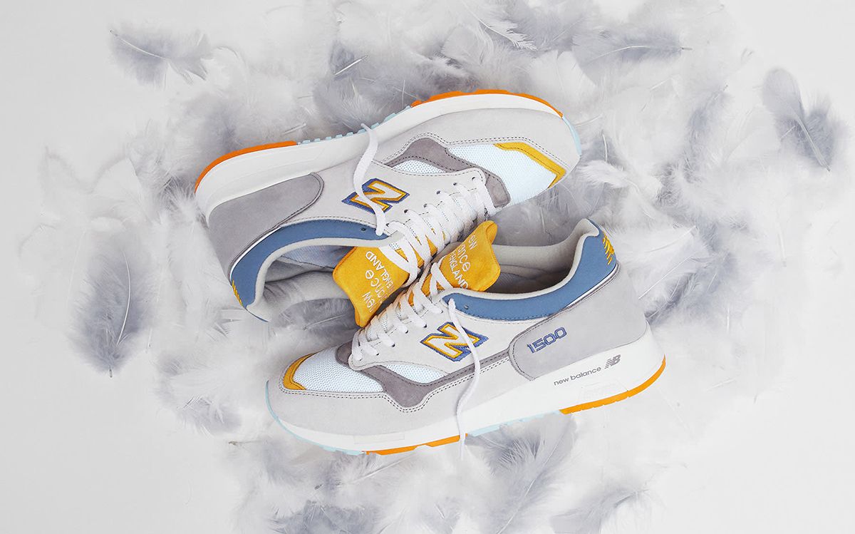 END x New Balance 1500 “Grey Heron” Arrives August 22nd