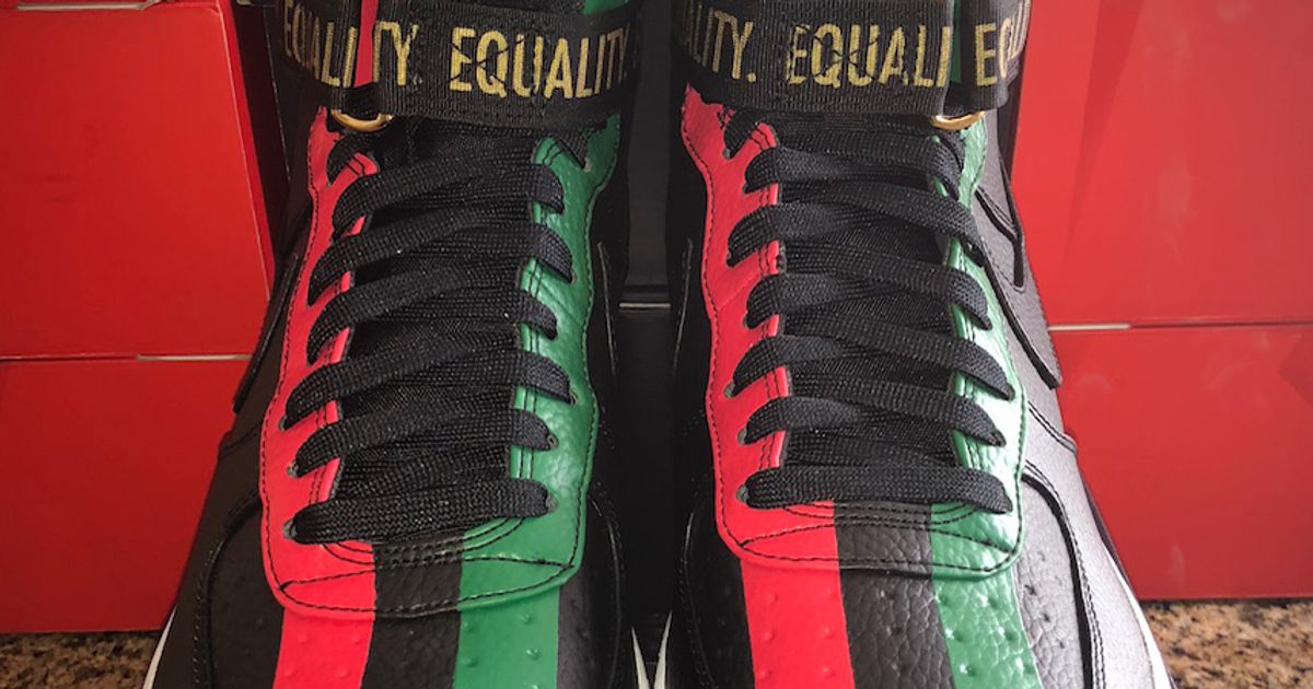 nike air force 1 hibbets