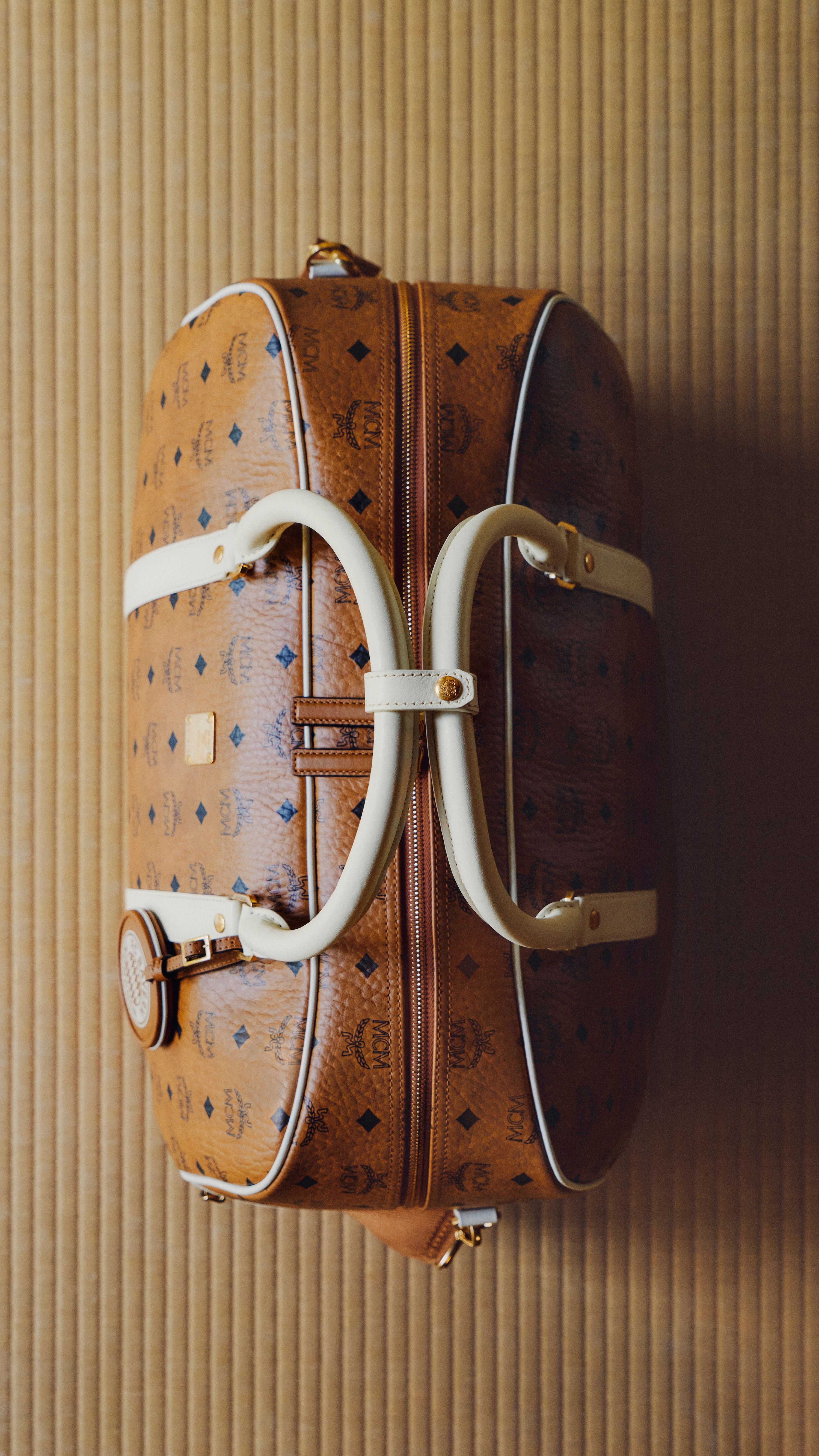 MCM x Bayern x adidas Collection. Photo via MCM.
