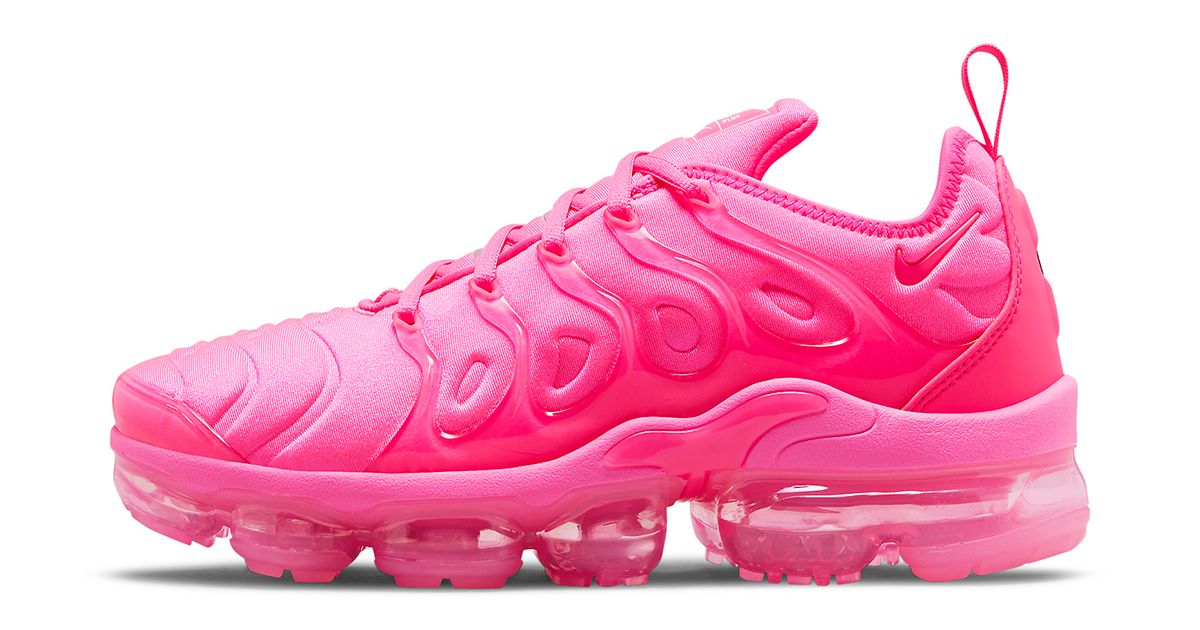 vapormax bubble gum pink