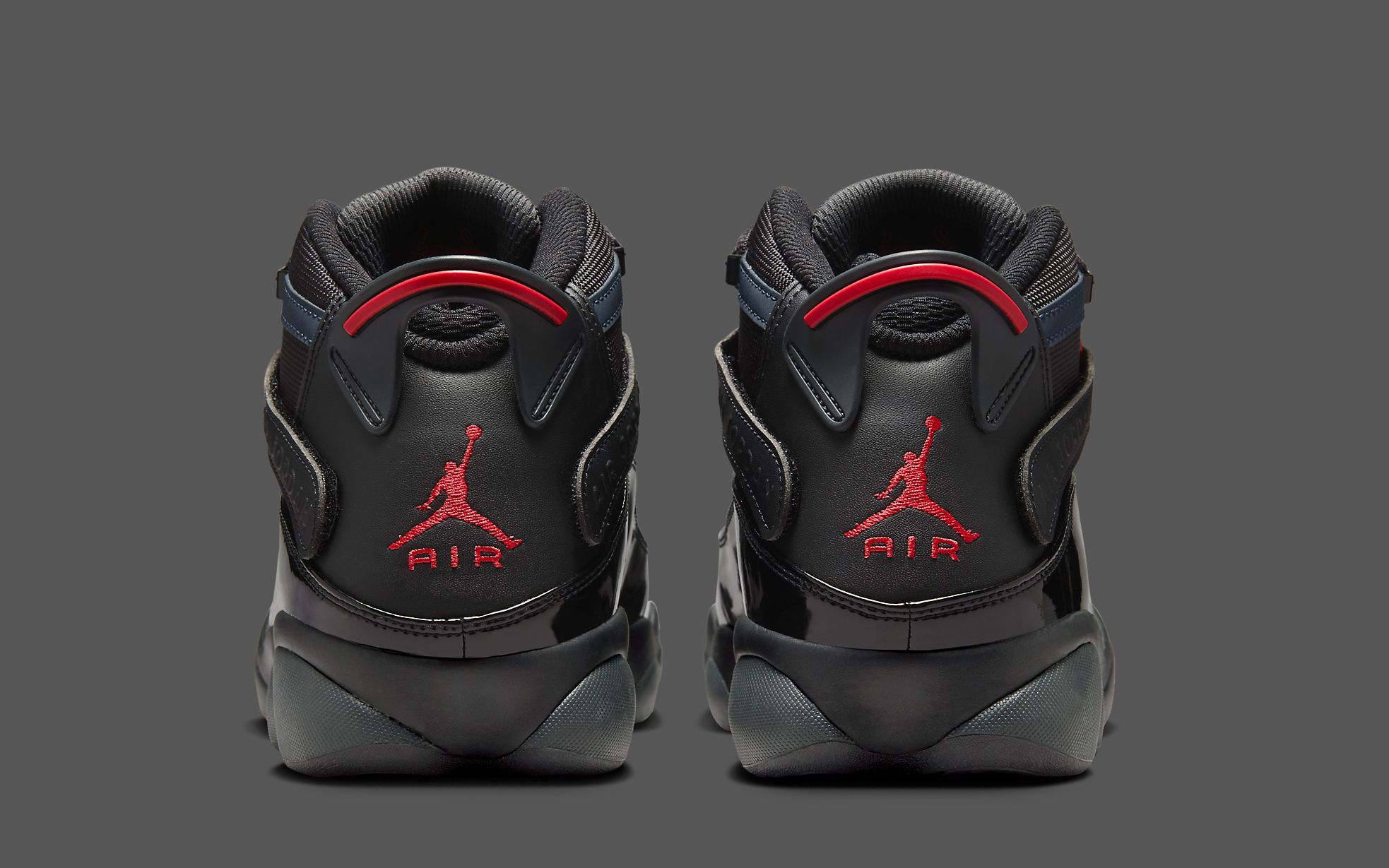 The jordan Official 6 Rings Available Now in Stealthy